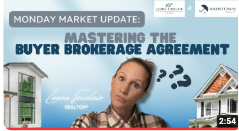 buyer brokerage agreement